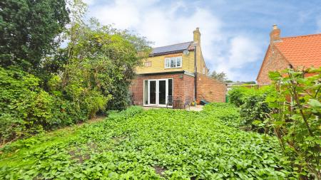 3 bedroom Semi-detached house for sale in Church Lane, Anwick, NG34