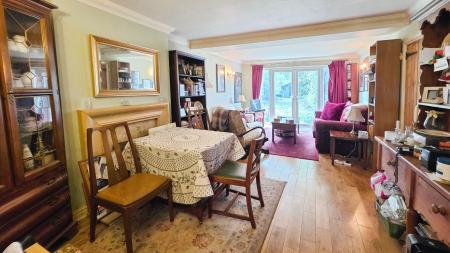 3 bedroom Semi-detached house for sale in Church Lane, Anwick, NG34