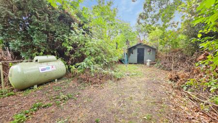 3 bedroom Semi-detached house for sale in Church Lane, Anwick, NG34