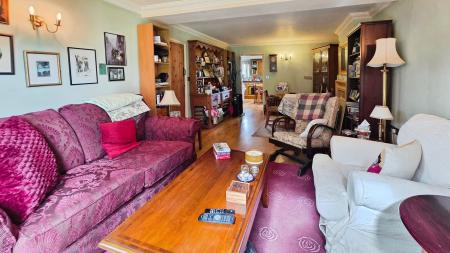 3 bedroom Semi-detached house for sale in Church Lane, Anwick, NG34