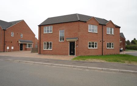 Coteland Road, Ruskington, NG34