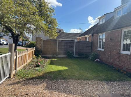 3 bedroom Semi-detached bungalow for sale in High Street, Billinghay, LN4