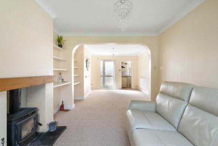 3 bedroom Semi-detached bungalow for sale in High Street, Billinghay, LN4