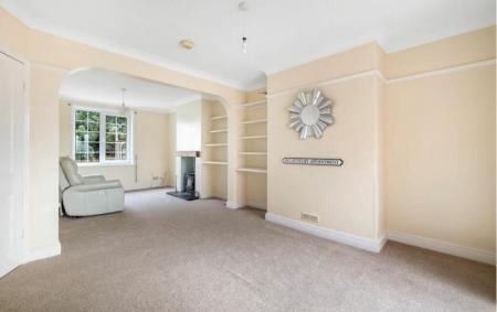 3 bedroom Semi-detached bungalow for sale in High Street, Billinghay, LN4