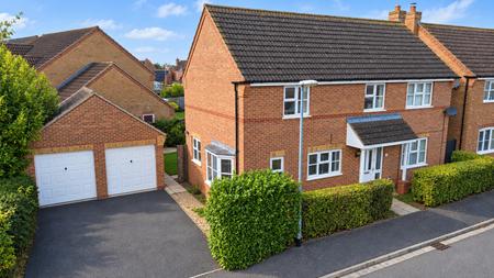 Barley Lane, Billinghay, LN4