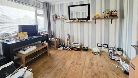 3 bedroom Detached house for sale in The Lea, Leasingham, NG34
