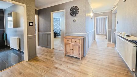 3 bedroom Detached house for sale in The Lea, Leasingham, NG34