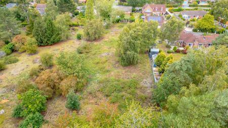 3 bedroom Detached bungalow for sale in 76 Horncastle Road, Roughton Moor, Woodhall Spa, LN10