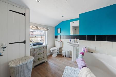 1 bedroom End of terrace house for sale in Albert Street, Horncastle, LN9