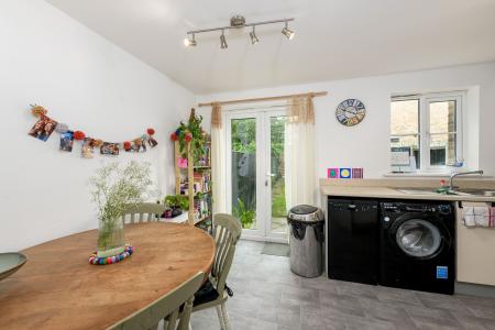 2 bedroom Terraced House for sale in Ashby meadows, Spilsby, PE23