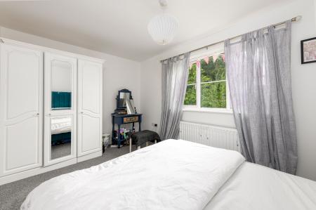 2 bedroom Terraced House for sale in Ashby meadows, Spilsby, PE23