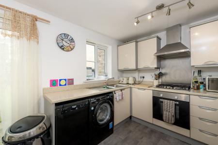 2 bedroom Terraced House for sale in Ashby meadows, Spilsby, PE23