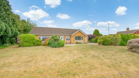 3 bedroom Detached bungalow for sale in Boston Road, Spilsby, PE23