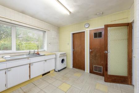 3 bedroom Detached bungalow for sale in Boston Road, Spilsby, PE23