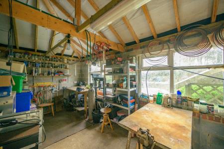 3 bedroom Detached house for sale in Chapel Lane, Toynton All Saints, PE23