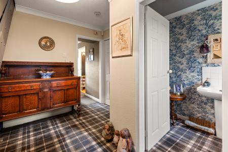 3 bedroom Detached house for sale in Chapel Lane, Toynton All Saints, PE23