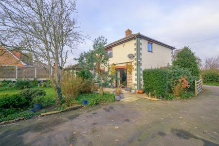 3 bedroom Detached house for sale in Chapel Lane, Toynton All Saints, PE23