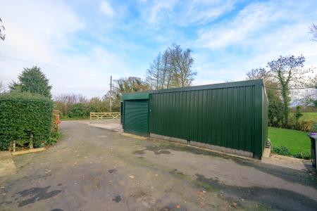 3 bedroom Detached house for sale in Chapel Lane, Toynton All Saints, PE23