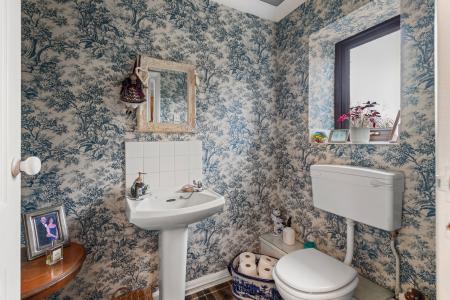 3 bedroom Detached house for sale in Chapel Lane, Toynton All Saints, PE23