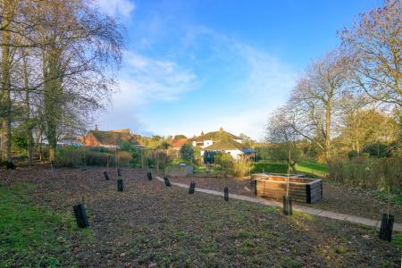 3 bedroom Detached house for sale in Chapel Lane, Toynton All Saints, PE23