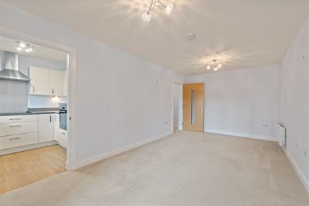 1 bedroom Apartment for sale in Gibson Court, Woodhall Spa, LN10