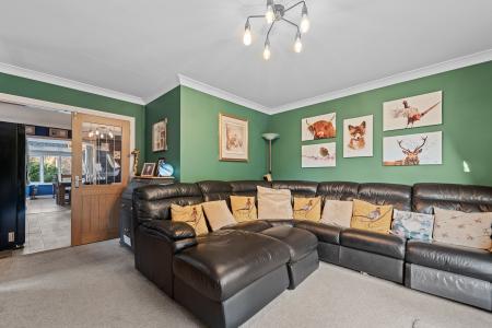 5 bedroom Detached house for sale in Horncastle Road, Woodhall Spa, LN10