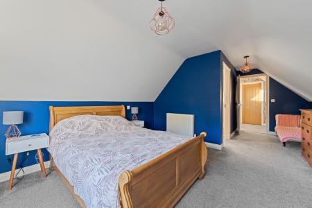 5 bedroom Detached house for sale in Horncastle Road, Woodhall Spa, LN10