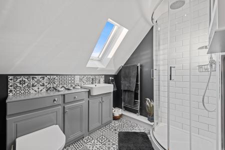 5 bedroom Detached house for sale in Horncastle Road, Woodhall Spa, LN10