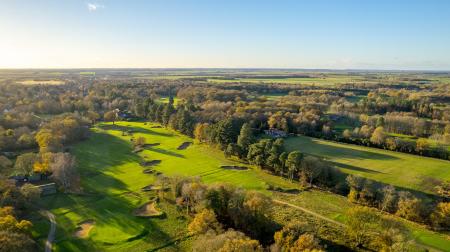 5 bedroom Detached house for sale in Horncastle Road, Woodhall Spa, LN10