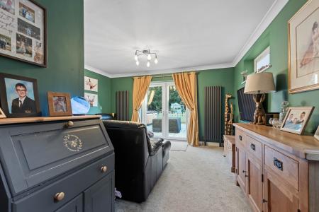 5 bedroom Detached house for sale in Horncastle Road, Woodhall Spa, LN10
