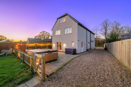 Horncastle Road, Woodhall Spa, LN10