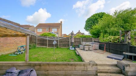 4 bedroom Semi-detached house for sale in Langton Hill, Horncastle, LN9