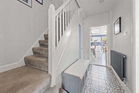 4 bedroom Semi-detached house for sale in Langton Hill, Horncastle, LN9