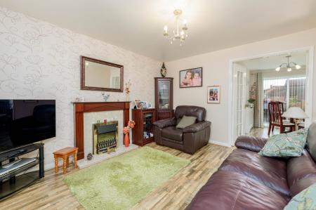 3 bedroom Semi-detached house for sale in Magellan Drive, Spilsby, PE23