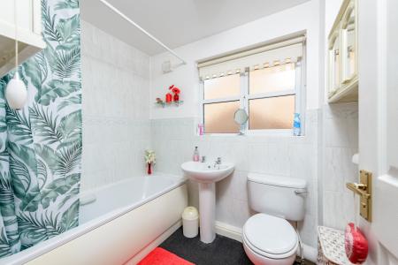 3 bedroom Semi-detached house for sale in Magellan Drive, Spilsby, PE23