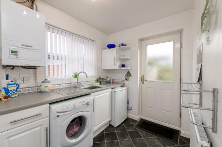 3 bedroom Semi-detached house for sale in Magellan Drive, Spilsby, PE23