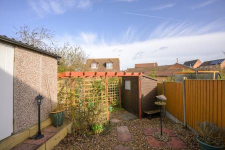 3 bedroom Semi-detached house for sale in Magellan Drive, Spilsby, PE23