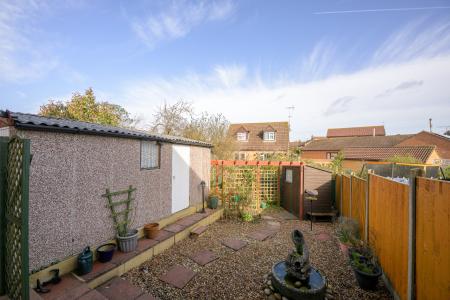 3 bedroom Semi-detached house for sale in Magellan Drive, Spilsby, PE23