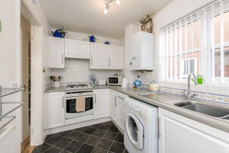 3 bedroom Semi-detached house for sale in Magellan Drive, Spilsby, PE23