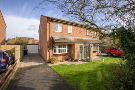 Magellan Drive, Spilsby, PE23
