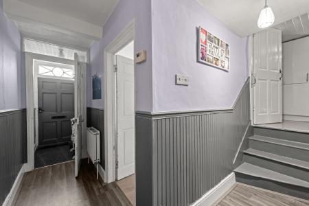 6 bedroom End of terrace house for sale in North Street, Horncastle, LN9