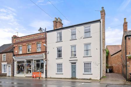 North Street, Horncastle, LN9