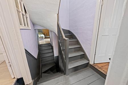 6 bedroom End of terrace house for sale in North Street, Horncastle, LN9