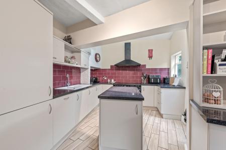 6 bedroom End of terrace house for sale in North Street, Horncastle, LN9