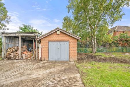 3 bedroom Detached bungalow for sale in Sandy Lane, Great Steeping, PE23