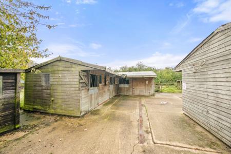 3 bedroom Detached bungalow for sale in Sandy Lane, Great Steeping, PE23