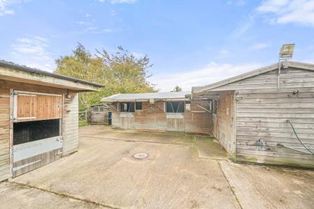 3 bedroom Detached bungalow for sale in Sandy Lane, Great Steeping, PE23