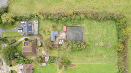 3 bedroom Detached bungalow for sale in Sandy Lane, Great Steeping, PE23