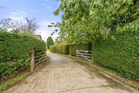 3 bedroom Detached bungalow for sale in Sandy Lane, Great Steeping, PE23