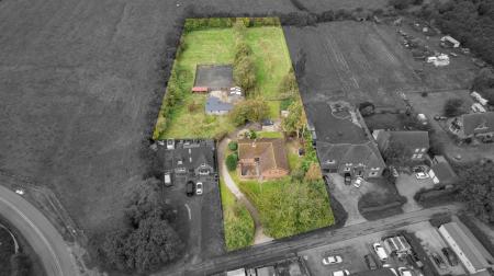 3 bedroom Detached bungalow for sale in Sandy Lane, Great Steeping, PE23